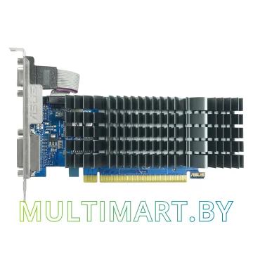 Видеокарта ASUS GeForce GT 710 2GB DDR3 EVO GT710-SL-2GD3-BRK-EVO